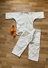 Kinder judoanzug 140 gebraucht kaufen  Mittweida