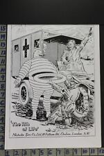 1915 auto michelin for sale  Branch