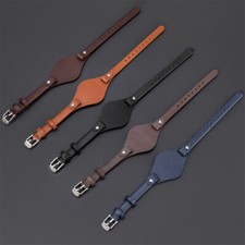 Pulseira de relógio de couro genuíno 8 mm para Fossil ES3077 ES2830 ES3262 ES3060 comprar usado  Enviando para Brazil