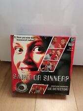 Saint sinner game for sale  NORTH SHIELDS