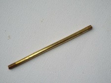 Brass rods for sale  WIMBORNE
