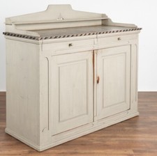 Antique gustavian gray for sale  Round Top