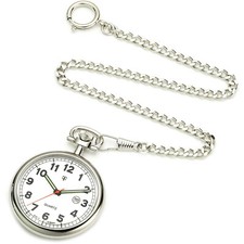 Mts taschenuhr edelstahl gebraucht kaufen  Südlohn