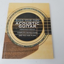 Build acoustic guitar for sale  Saint Louis
