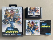 Kid Chameleon, Sega Megadrive, Completo comprar usado  Enviando para Brazil