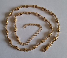 Collier chaîne pendentif d'occasion  Rioz
