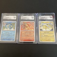 Pokemon slab cgc gebraucht kaufen  Hamburg