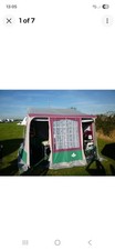 Inesca tirol trailer for sale  ARLESEY