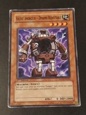 Soldat amorceur dynamo d'occasion  Pontault-Combault