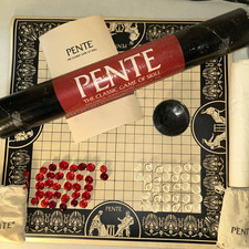 Pente game 1981 for sale  Norman