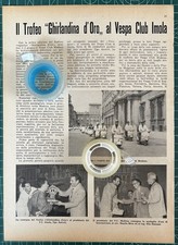 Raro articolo vespa usato  Torino