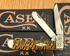 Case persimmon tiger for sale  Crestwood