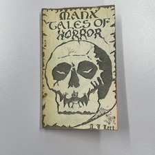 Manx tales horror for sale  PETERBOROUGH