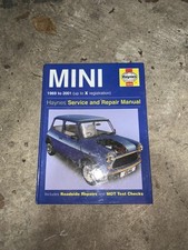 workshop manuals for sale  WREXHAM