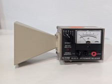 Receptor de micro-ondas PASCO WA-9314B, analógico, sensibilidade variável, como mostrado comprar usado  Enviando para Brazil