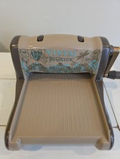 Sizzix vintaj big d'occasion  Expédié en Belgium