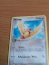 Pokemonkarte tauboga 2004 gebraucht kaufen  Engen