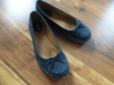 Clarks damenschuhe slipper gebraucht kaufen  Deutschland