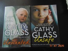 Cathy glass paperbacks. for sale  SWINDON