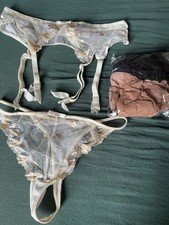 Damen tcm strapsgürtel gebraucht kaufen  Gelsenkirchen
