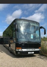 Converted coach motorhome for sale  ALTON