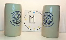 Boccali birra invio usato  Montaione