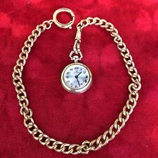 Taschenuhr halskettenuhr cator gebraucht kaufen  Bad Lausick