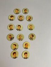 Figurine calciatori ferrero usato  Pinerolo