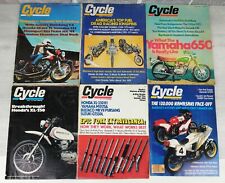 Cycle lotto riviste usato  Piombino