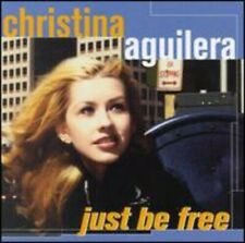 Christina Aguilera : Just Be Free Pop 1 Disc CD comprar usado  Enviando para Brazil