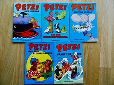 Petzi comic carlsen gebraucht kaufen  Lüneburg