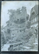 Saverne glass photo d'occasion  Expédié en Belgium