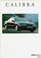 Opel calibra 1996 for sale  UK