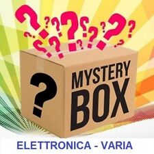 Mystery scatola box usato  Casorate Primo