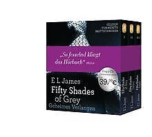 Fifty shades grey gebraucht kaufen  Berlin