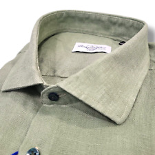 Camicia uomo slim usato  Bisceglie