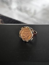 Gold ring gold gebraucht kaufen  Ginsheim-Gustavsburg