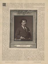 Marià fortuny peintre d'occasion  Pagny-sur-Moselle