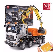 Mould king 19007 gebraucht kaufen  Raesfeld