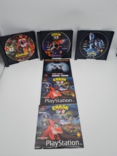Ps1 crash bandicoot gebraucht kaufen  Wankendorf