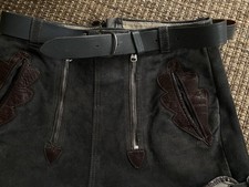 Echt leder trachten gebraucht kaufen Echt leder trachten gebraucht kaufen  Erfurt