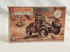 Vintage 1973 matchbox for sale  LONDON
