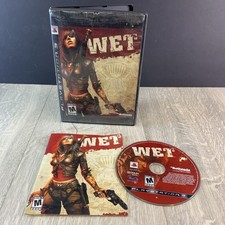 Wet (Sony PlayStation 3, 2009) PS3 CIB Completo com Manual LEIA comprar usado  Enviando para Brazil