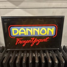 Cannon frozen yogurt for sale  Oxford