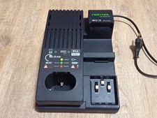 Ladegerät festool mcu gebraucht kaufen  Egmating