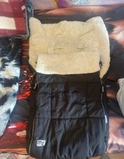 Footmuffs for sale  BIRMINGHAM