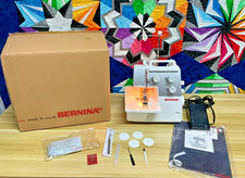 Bernina l220 coverstitch for sale  Barnett