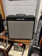 Nux mighty mkii for sale  Iowa City