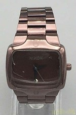 Relógio analógico Nixon .It S Real The Player comprar usado  Enviando para Brazil