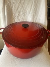 Creuset round dutch for sale  Greer